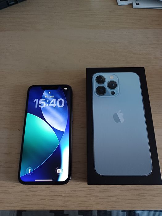 iPhone 13 PRO 256GB + Etui MagSafe Gratis