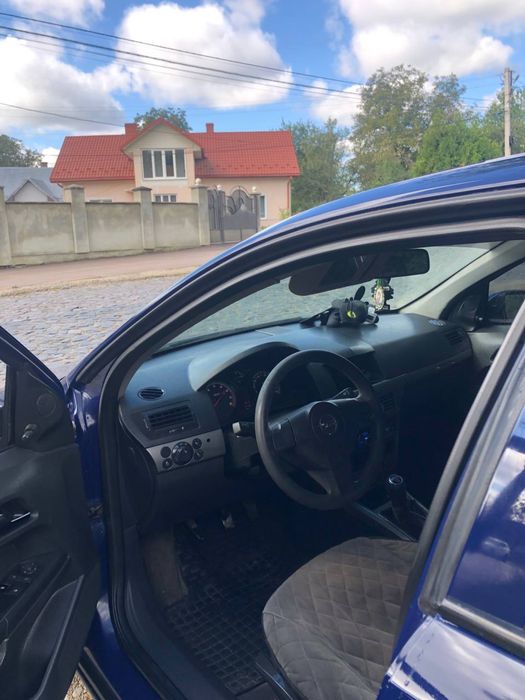 Опель астра н 1.4