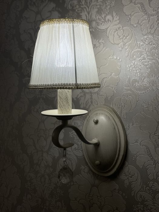 Бра в стилі прованс