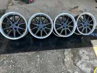 Ronal Bolero r17 5x112 Audi