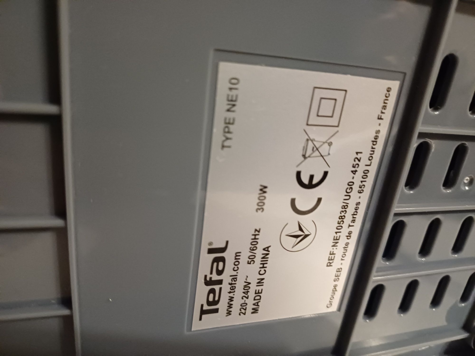 Maszynka do mielenia mięsa tefal NE105838
