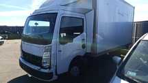 35009 Renault Maxity kompletny silnik 2.5 dci 130 km