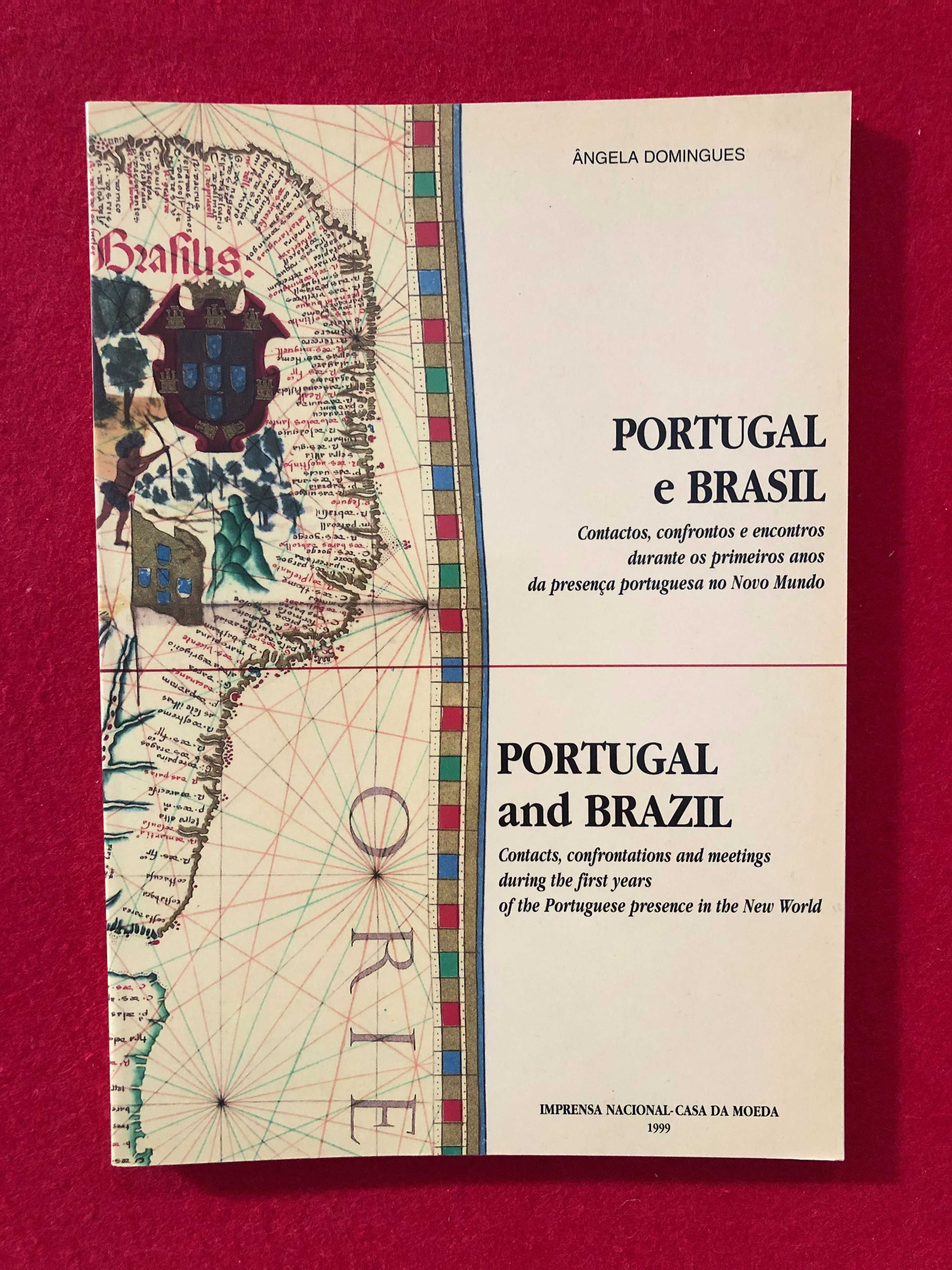 Portugal e Brasil - Ângela Domingues