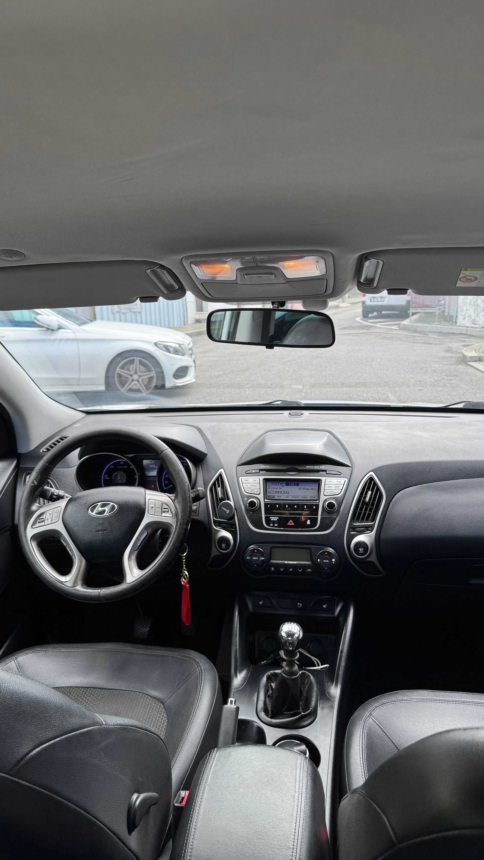Hyundai ix35 2.0 com 184 cavalo