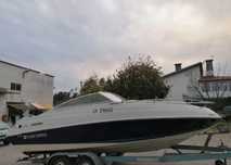Four Winns Day Cruiser 195 Freedom