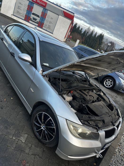 Bmw e90 sprzedam na czesci