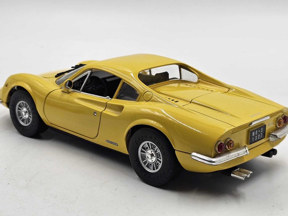 Anson 1/18 - Ferrari Dino 246GT