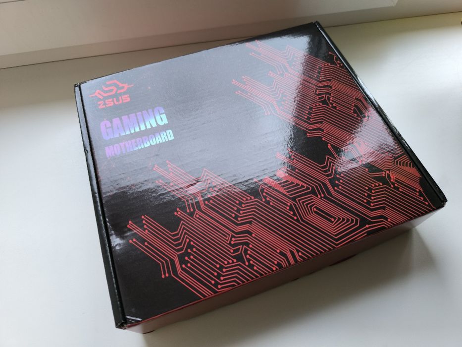 Комплект ZSUS X99-W LGA2011-3 Xeon E5 2680V4 DDR4 16Gb