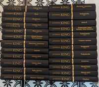 Stephen King kolekcja komplet 24 książek
