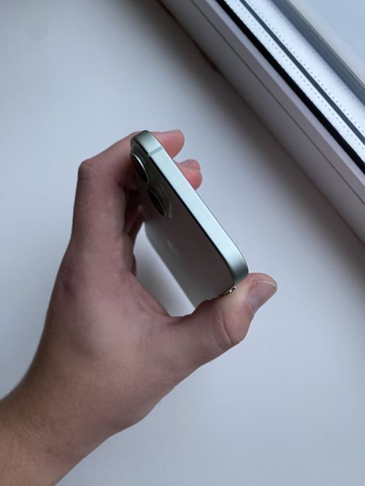 Apple IPhone 15 + Plus 128 Gb Green Neverlock