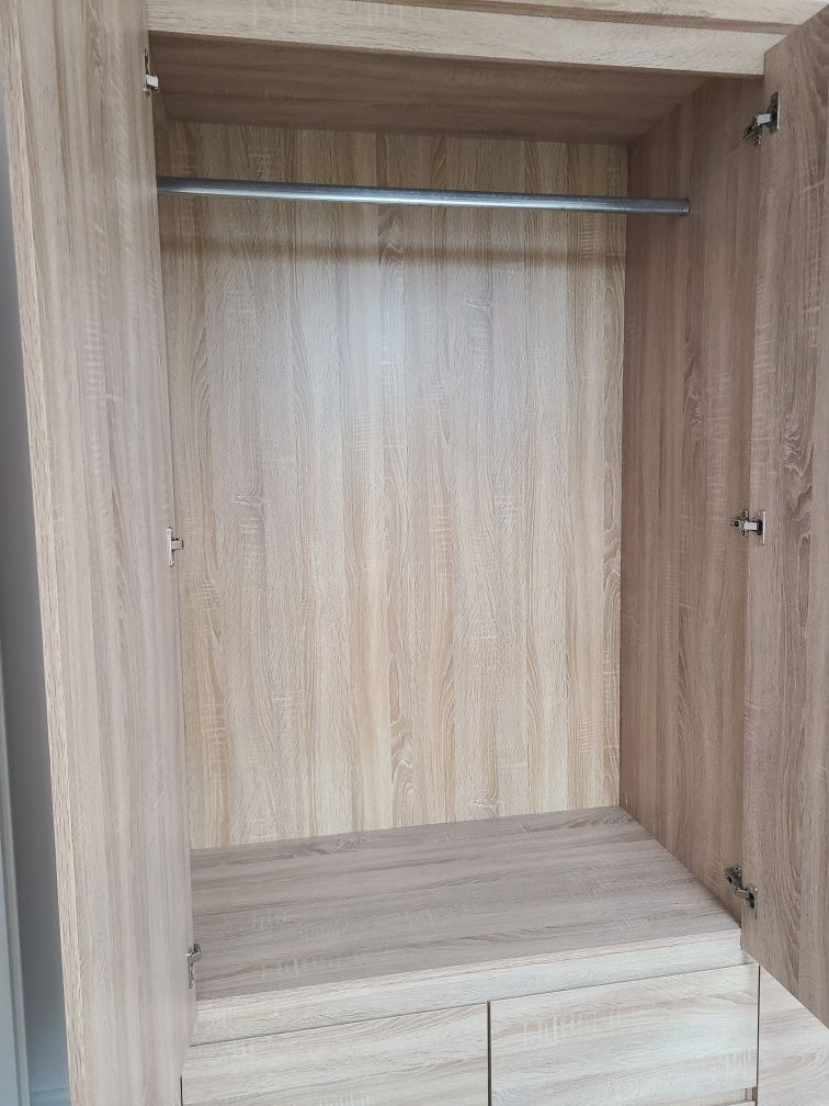 Szafa Kaspian 153x211x55.5