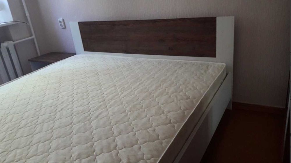 Зі складу Нове Двоспальне ліжко 160 + орт вклад + орт Матрац