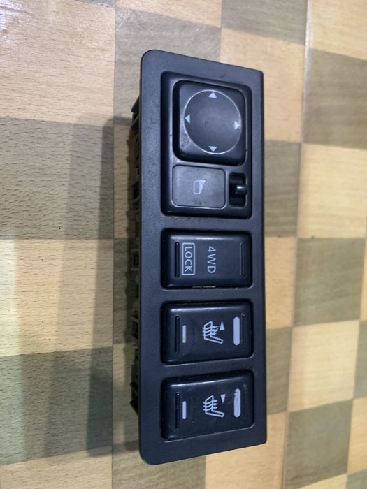 Кнопки управления Nissan murano z50 Murano (Z50) 2002-2008
