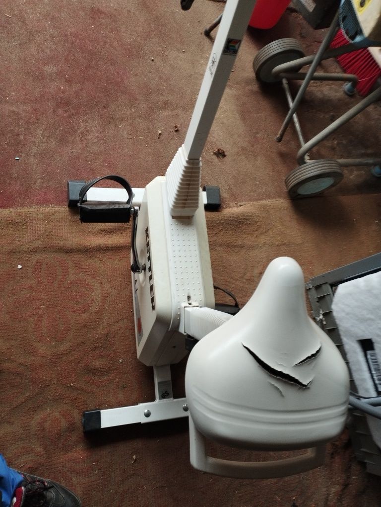 Rower stacjonarny kattler