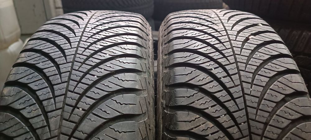 175/65 R14 Goodyear Vector 4 Seasons Gen-2 Шини б/у Склад гуми зима