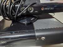 Xbox 360 kinect konsola