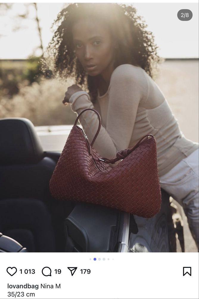 Сумка lovandbag nina M
