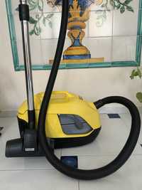 Пилосос з аквафільтром Karcher DS 6 Premium