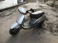Продам скутер honda LIAT 100