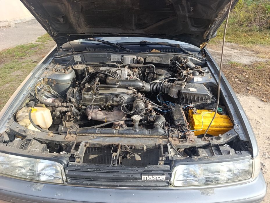 Mazda 626 GD 2.0 інжектор