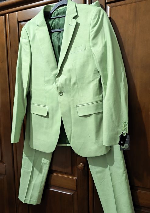 Fato Verde (Novo)