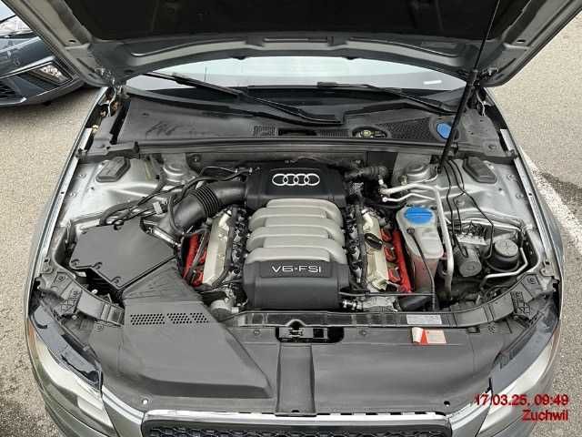 SILNIK motor 3.2 FSI V6 CAL CALA 265KM Audi A4 B8 A5 8T Q5 8R W AUCIE