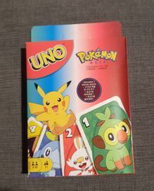 Karty Uno !! POKEMON