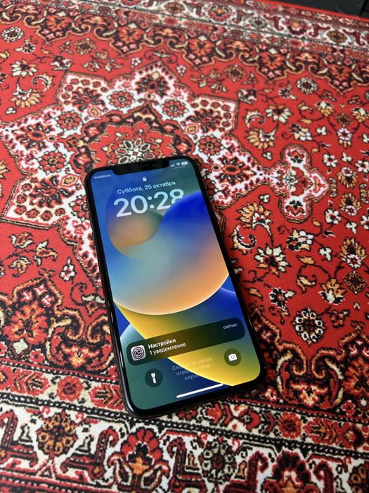 Iphone x 256 в идеале под замену батареи