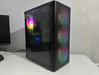 Komputer gamingowy Ryzen 5800X RX 7700 XT 32GB  1TB FV23 Gwarancja 24M