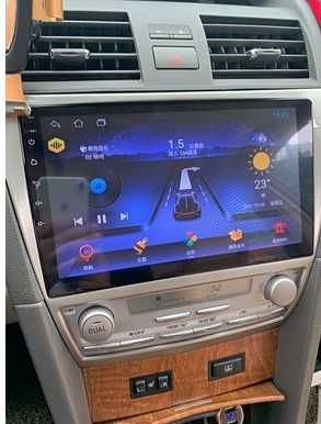 Штатна Android автомагнитола магнітола Toyota Camry 2006-2011