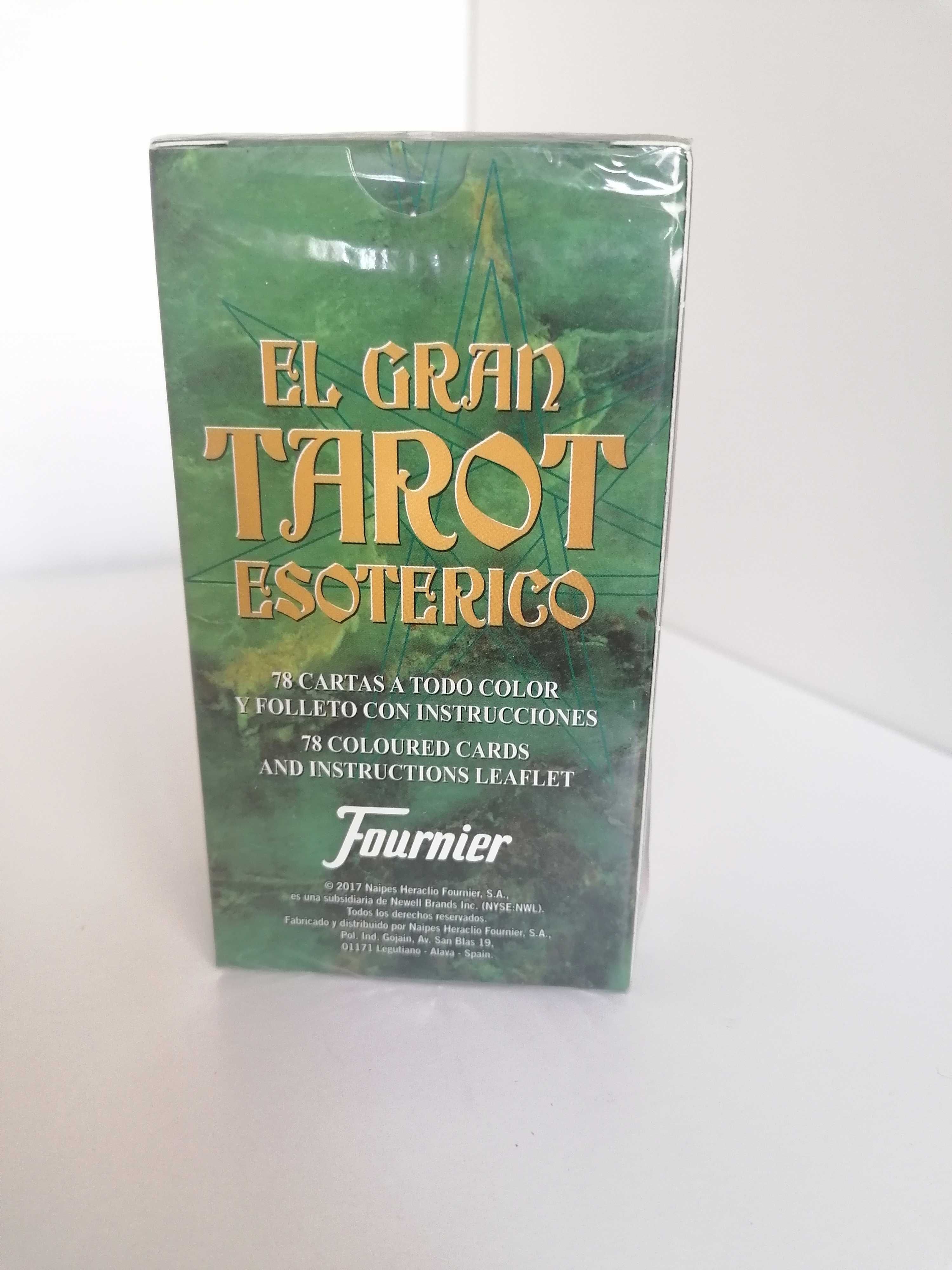 Grande Tarot Esotérico