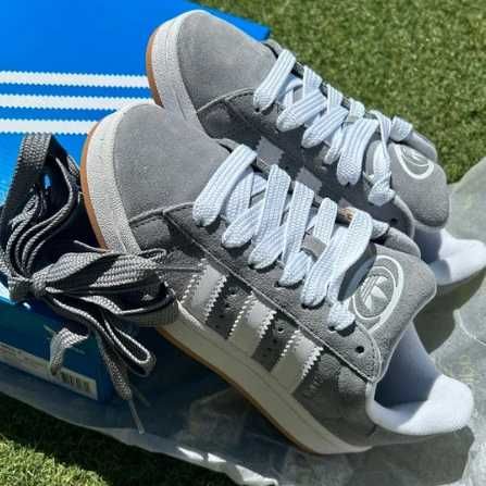 Adidas Campus 00s Szary 42.5