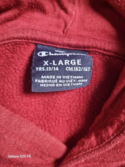 Sprzedam bluzę Champion