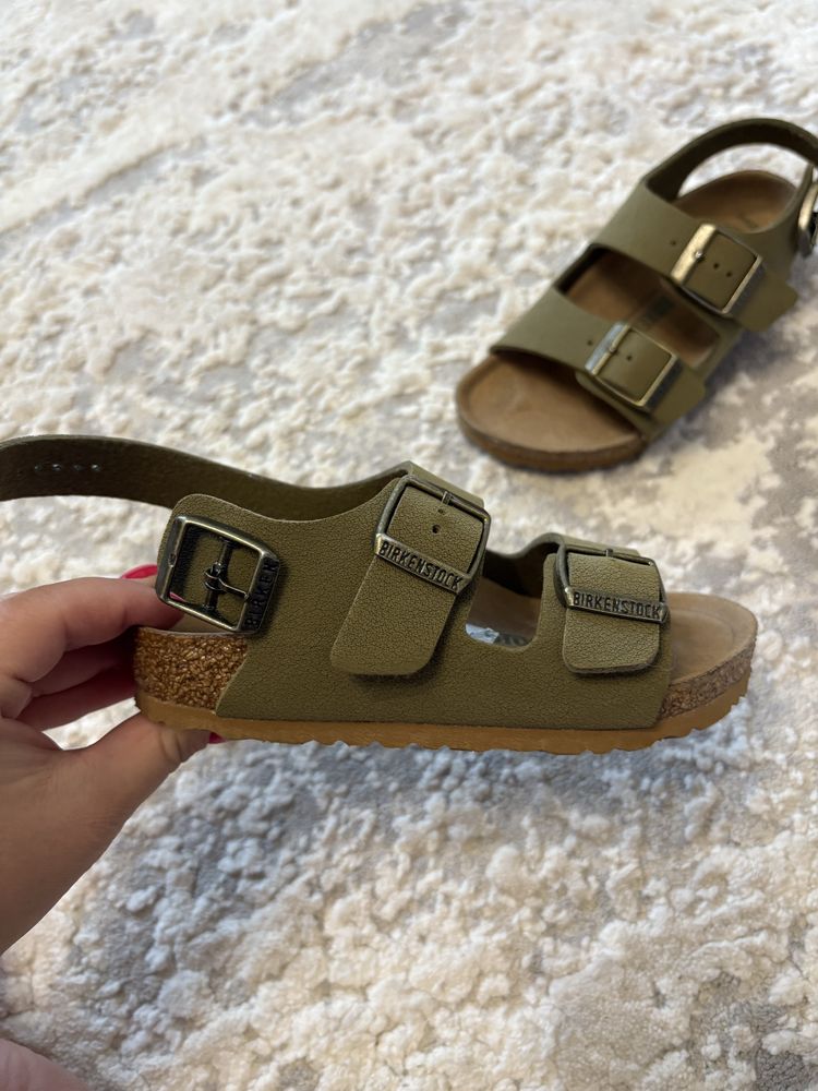 Birkenstock milano 27 р