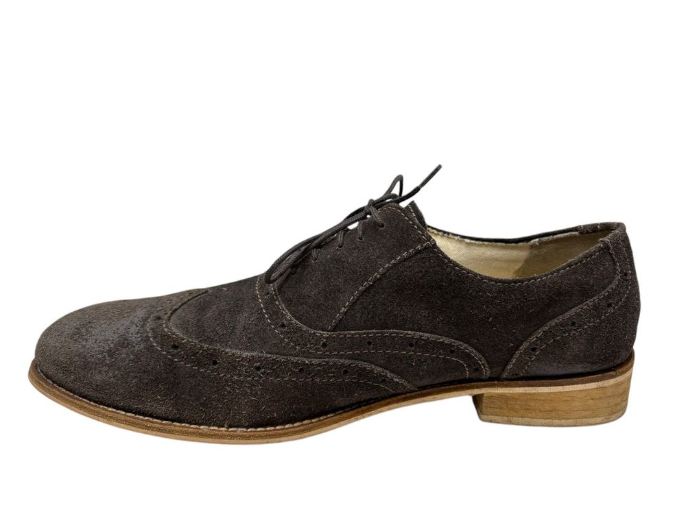 Polbuty meskie skorzane edc by Esprit rozmiar 45