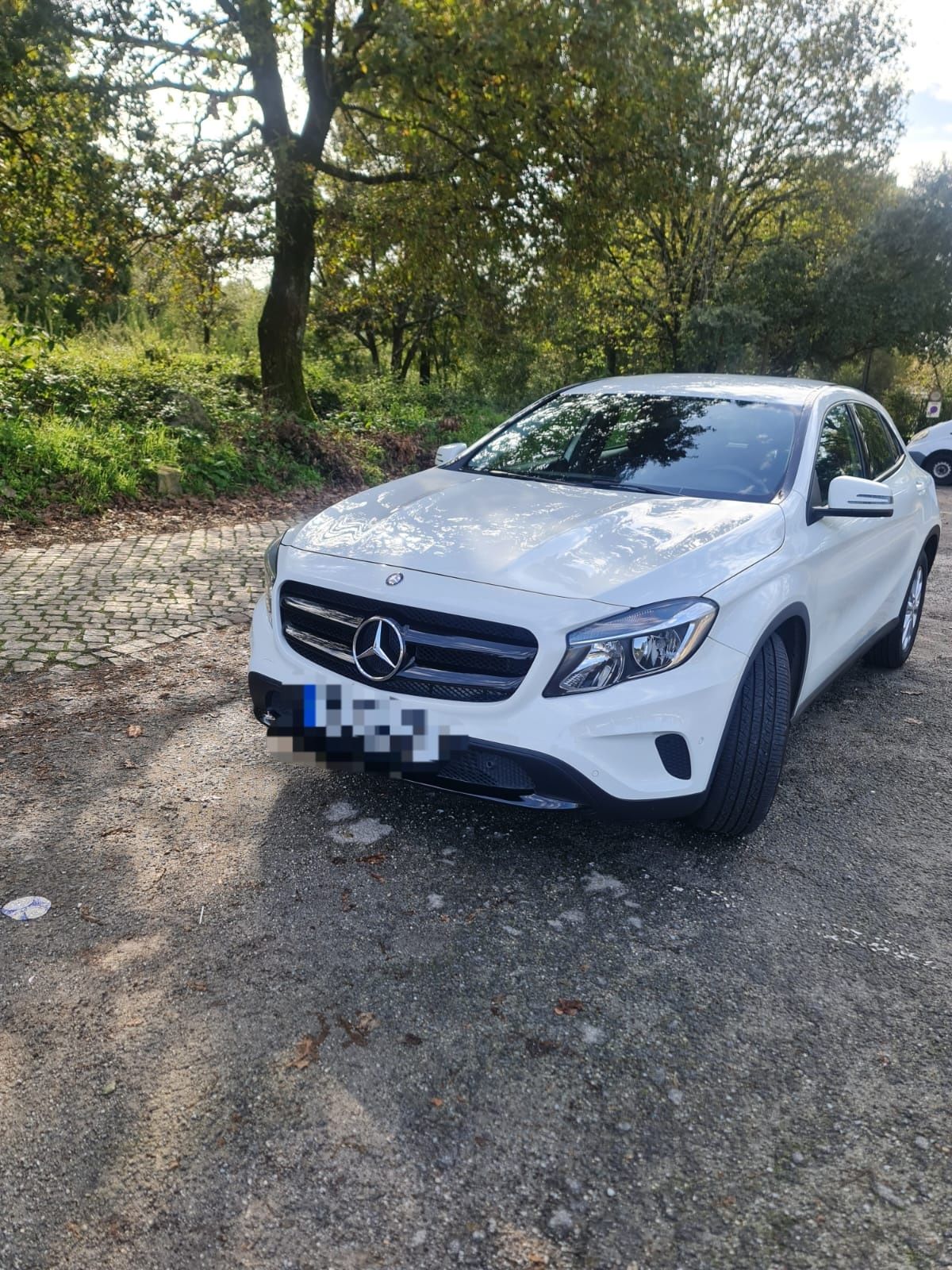 Mercedes-Benz GLA 180 CDI