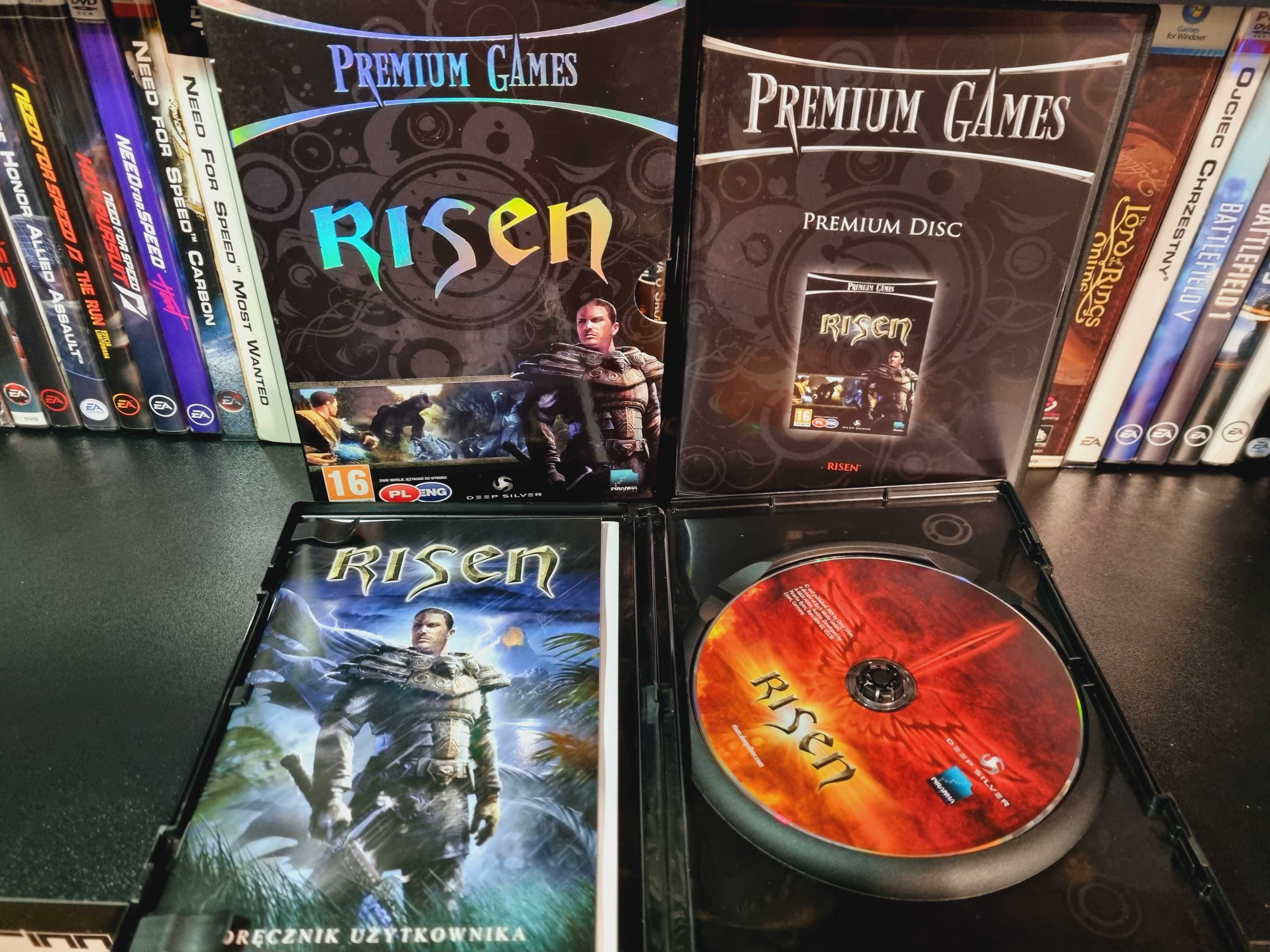 Risen 1 - Premium Games - PL PC 5/5