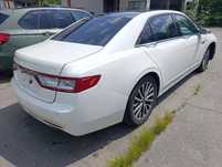 Lincoln Continental 2.7 benzyna 335KM skóra, navi, ledy