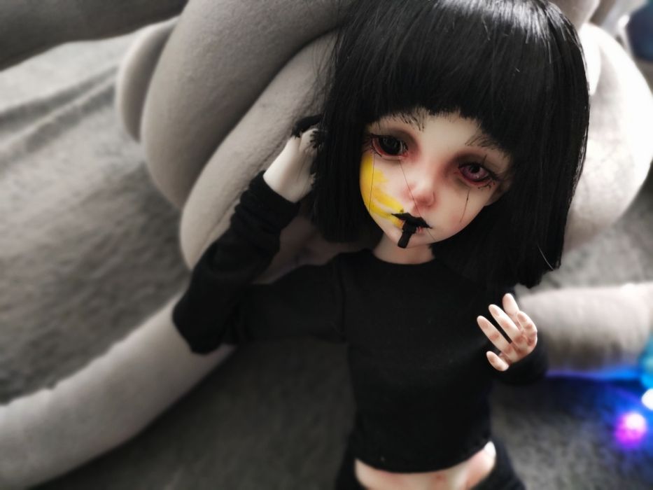 bjd 1/4 custom OOAK fullset