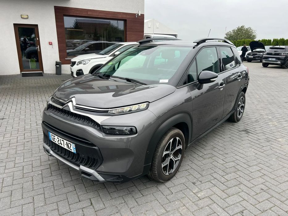 Citroën C3 Aircross automat navi diesel