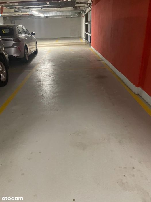 Miejsce postojowe ul. Sokratesa 13D, Młociny, Warszawa