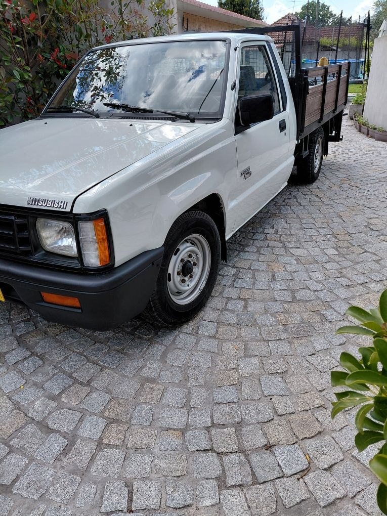 Carrinha mitsubishi  l200
