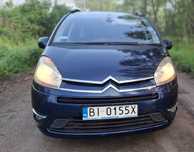 Citroen C4 Picasso 2007 2.0 B+G stan super .