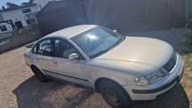 Volkswagen  Passat b5 1.6 Lpg