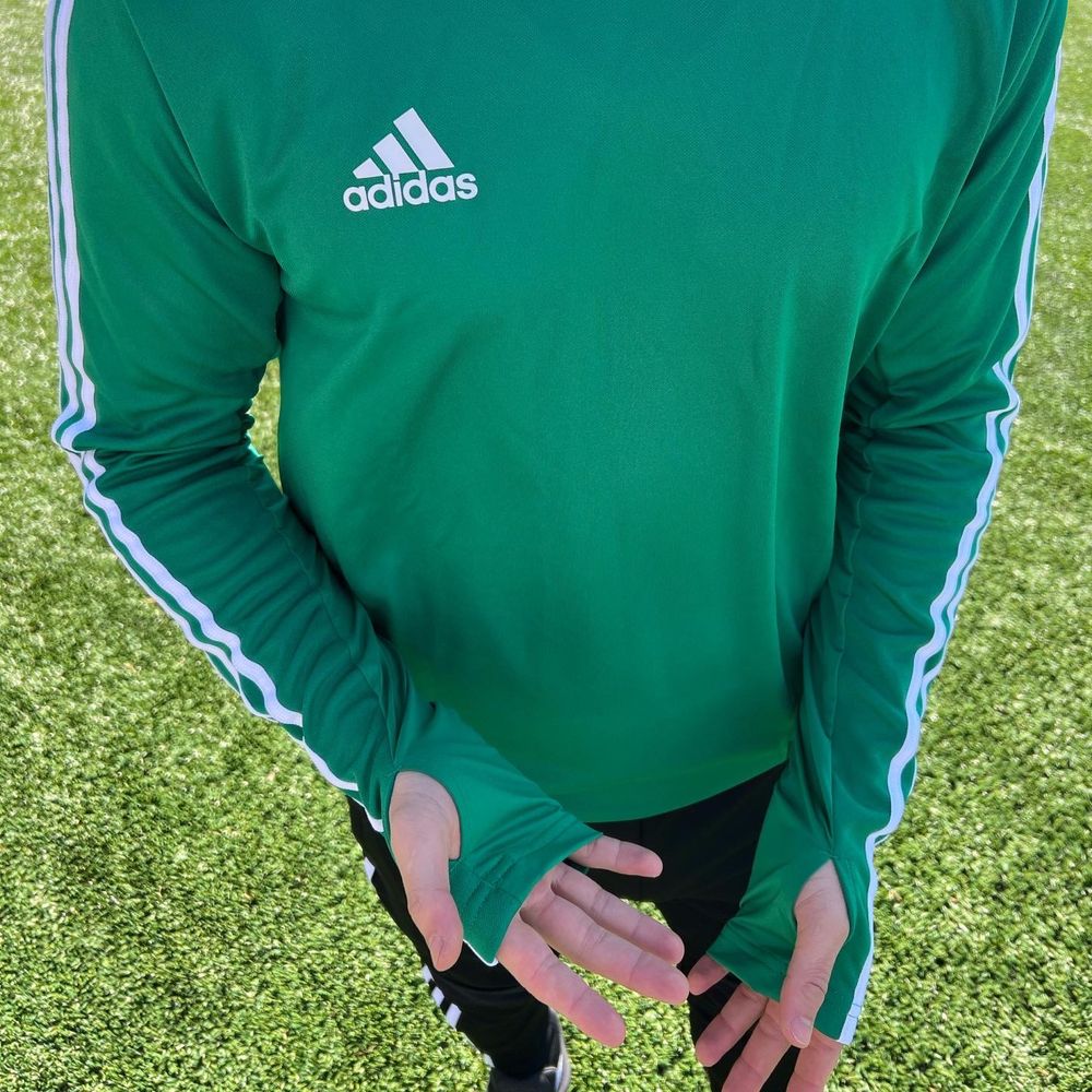 Кофта Adidas tiro 19