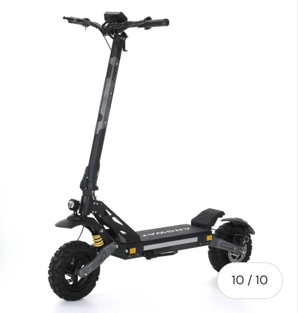 Trotinete  angwantt cs 2