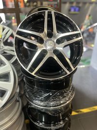 Jantes 16 Mercedes 5x112