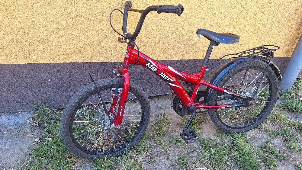 Rower dzieciecy koła 20x2.125