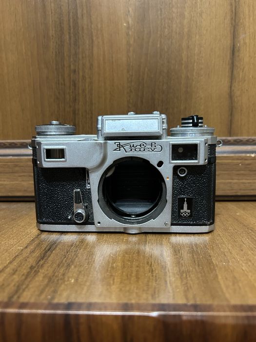 Тушка фотоапарату Київ 4