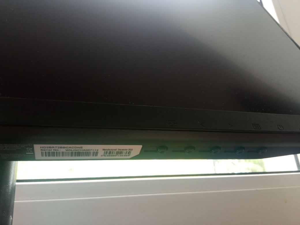 Monitor AOC 23,6" 24B1H